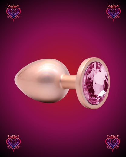 Anal Plug Jewelry Skin💎