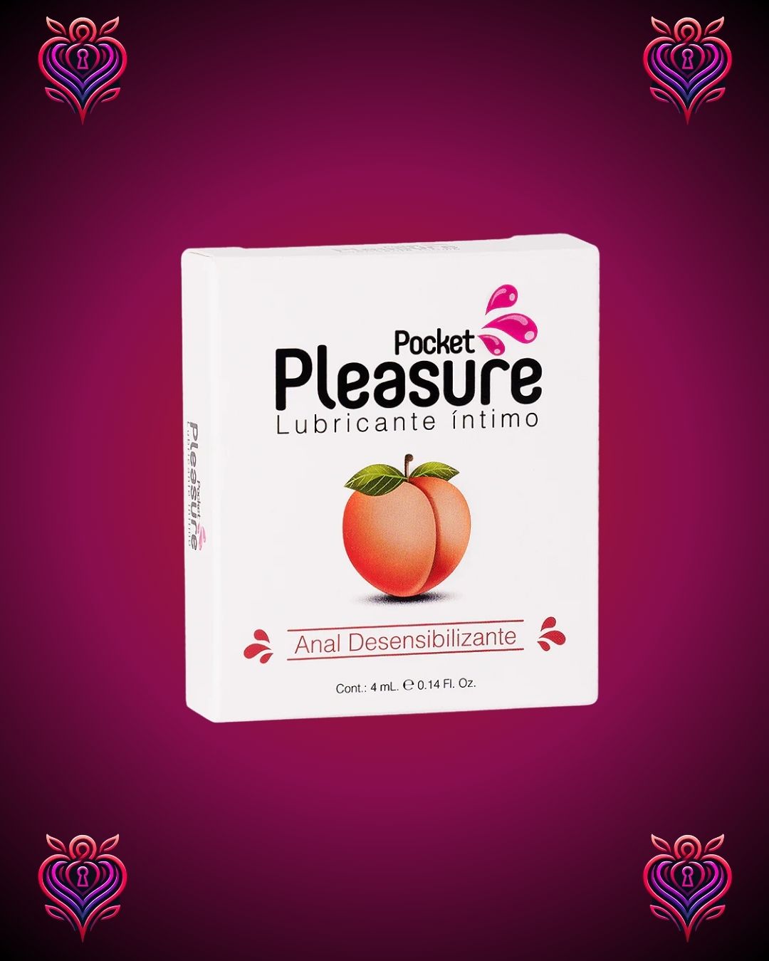 🍑Lubricante Íntimo Anal Desensibilizante🍑