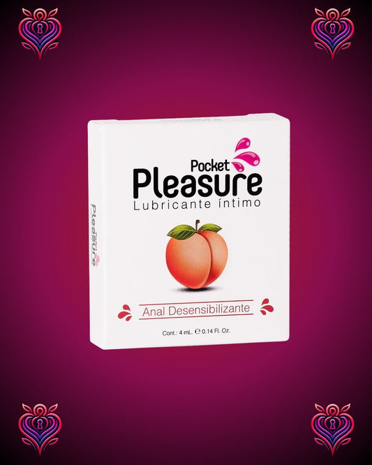 🍑Lubricante Íntimo Anal Desensibilizante🍑