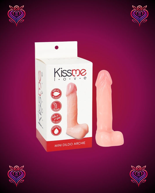 Mini Dildo Realista Archie🌸