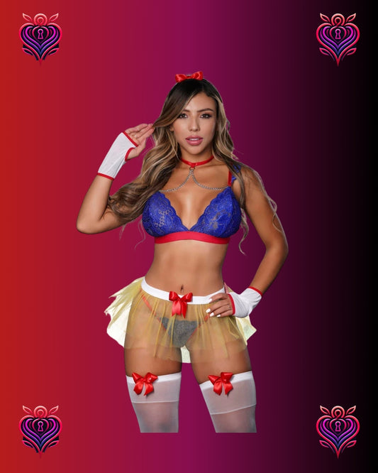 🍎Blancanieves Sensual✨