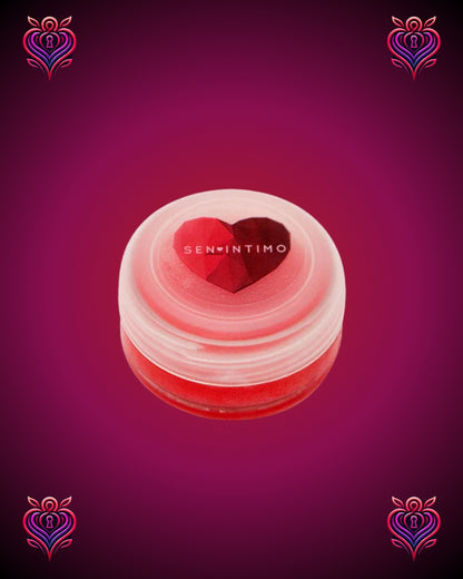 💋Brillo Labial con Feromonas – Frutos Rojos 10ML✨