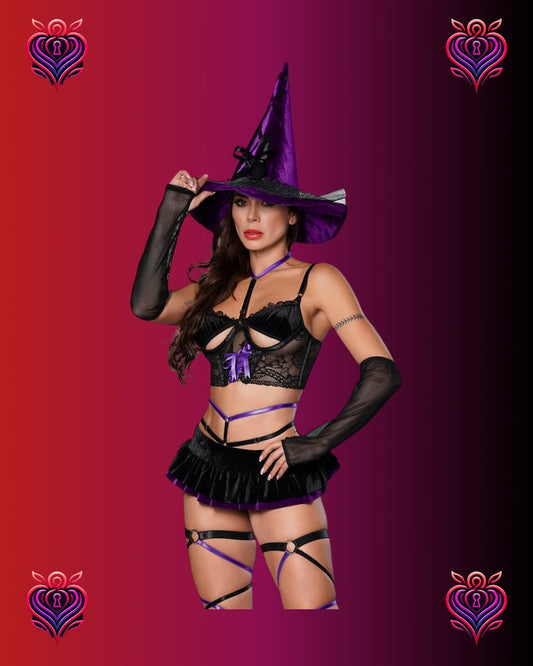♀️Bruja de Medianoche✨
