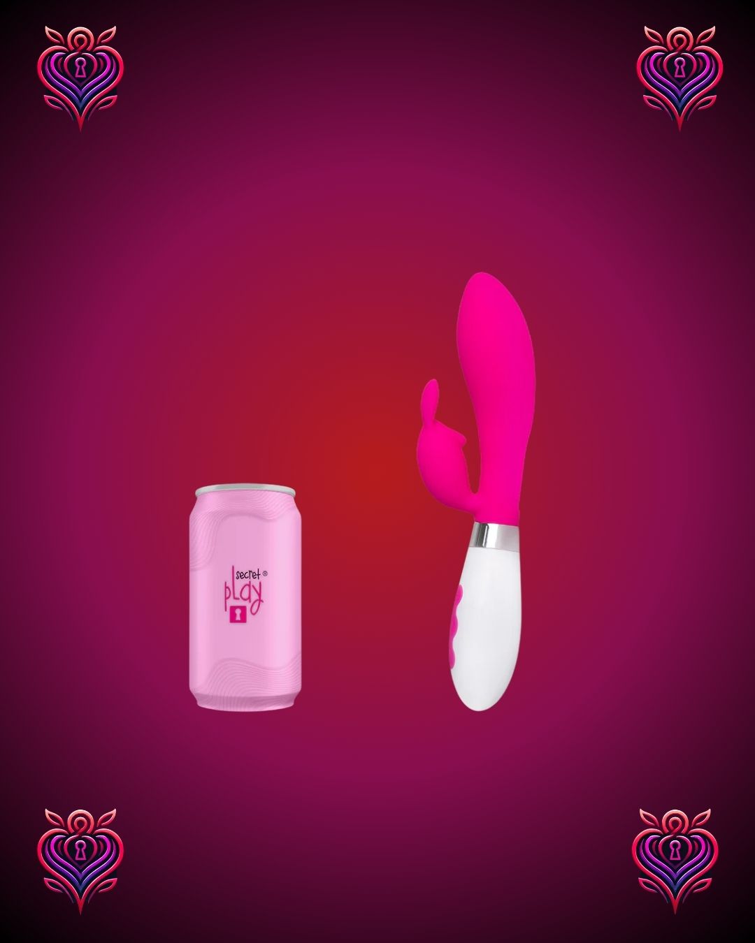 Vibrador Bad Bunny🐇Secret Play