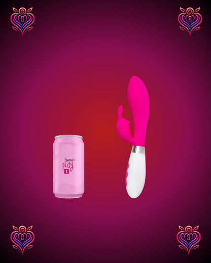 Vibrador Bad Bunny🐇Secret Play