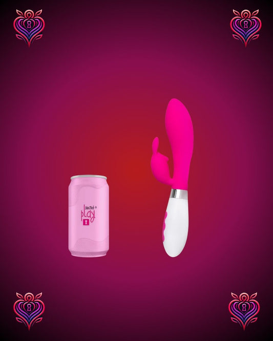 Vibrador Bad Bunny🐇Secret Play