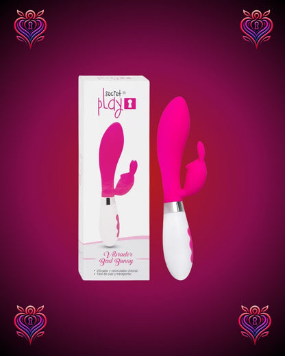 Vibrador Bad Bunny🐇Secret Play