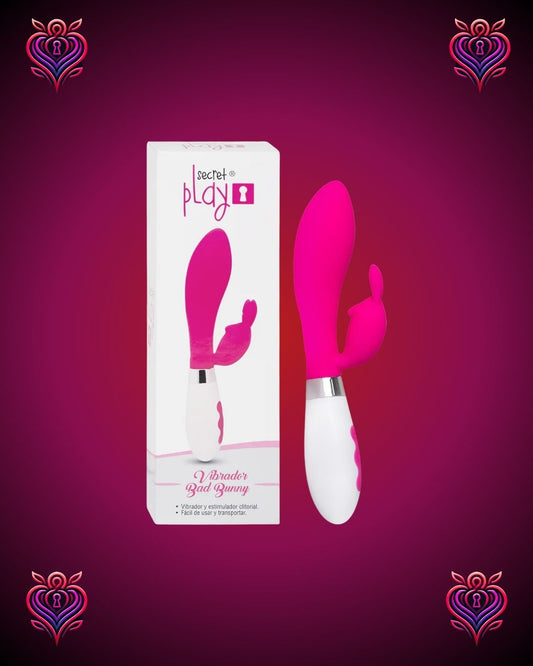 Vibrador Bad Bunny🐇Secret Play