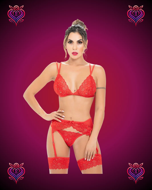 ❤️Encanto Rojo Sensual❤️