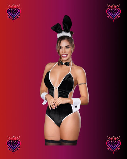 🕴️ Conejita Clásica 🖤