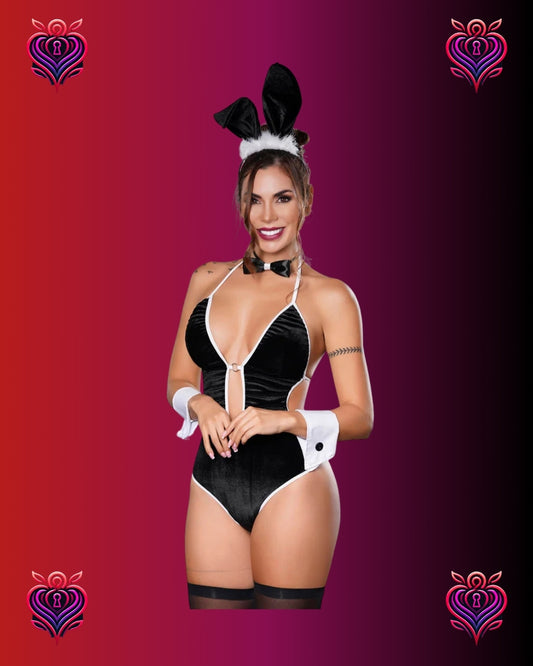 🕴️ Conejita Clásica 🖤