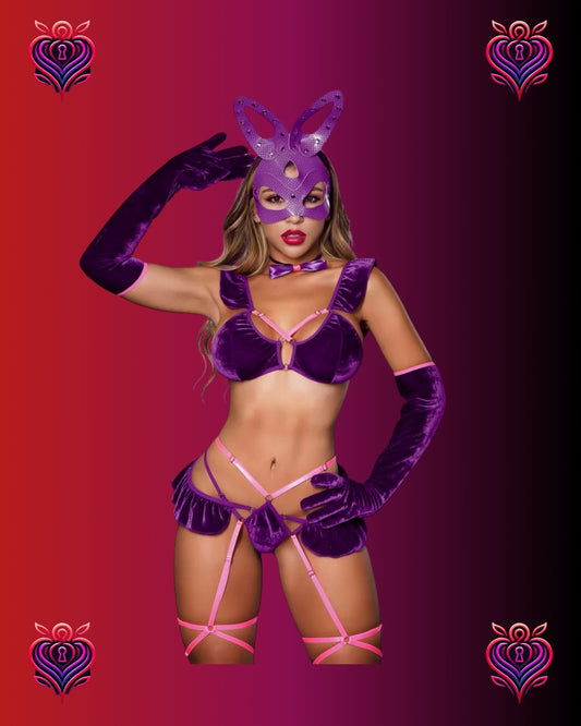 🐰Conejita Violeta💜
