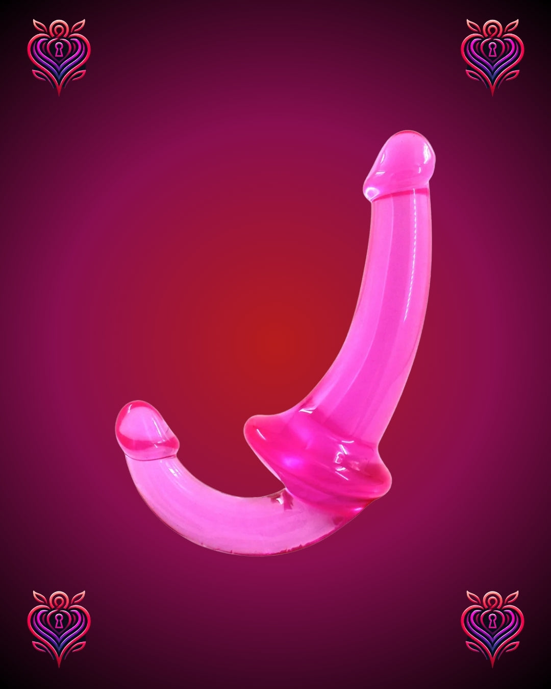 💞Doble Penetración – Placer por partida doble💞