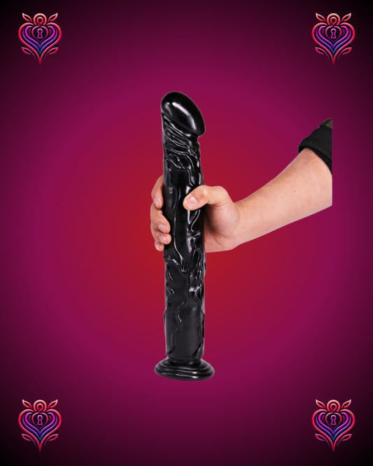 🖤Dildo XXL Sensation – Atrévete a ir más allá🖤