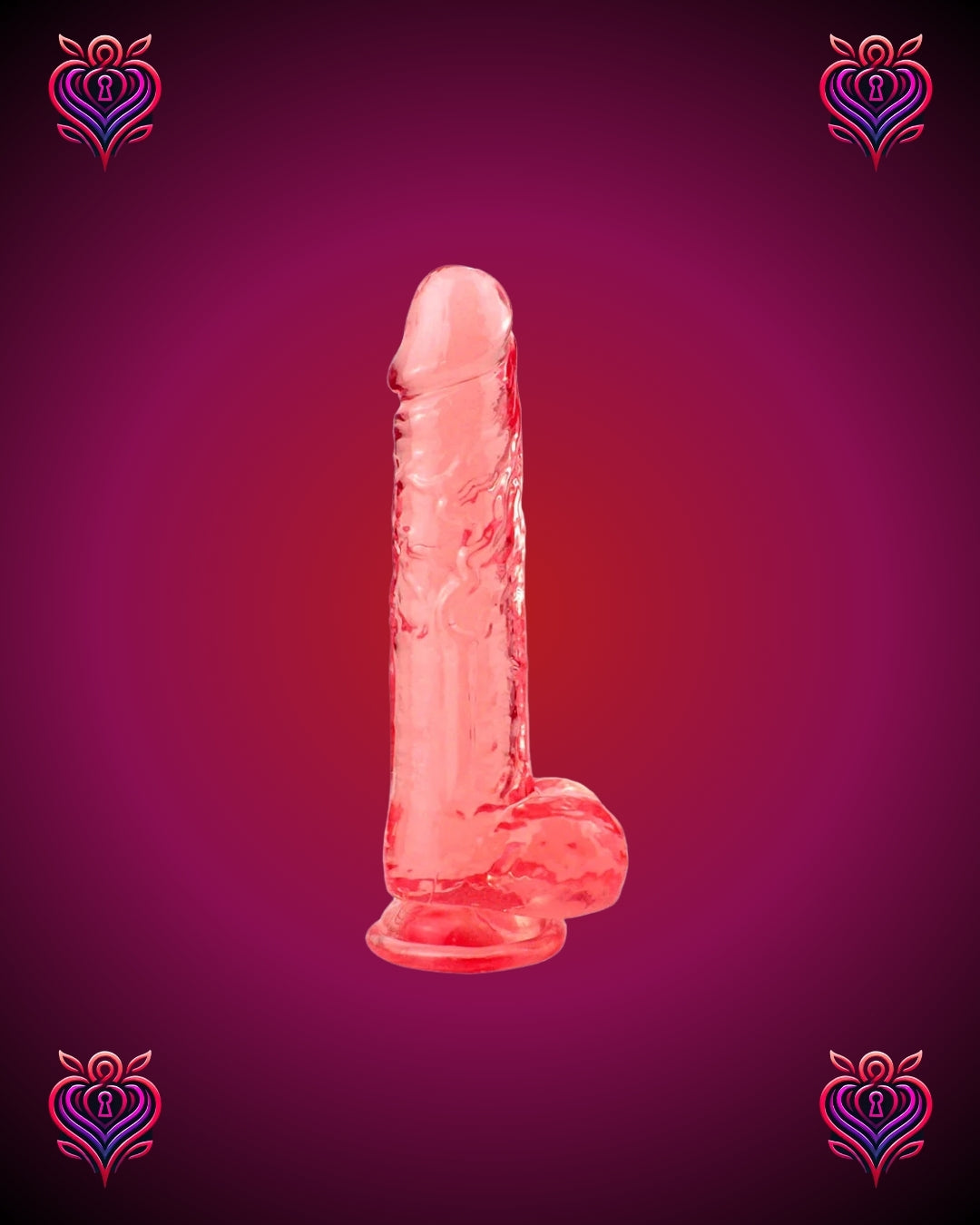 🔸Crystal Touch – Intensidad que se siente y se ve🔸