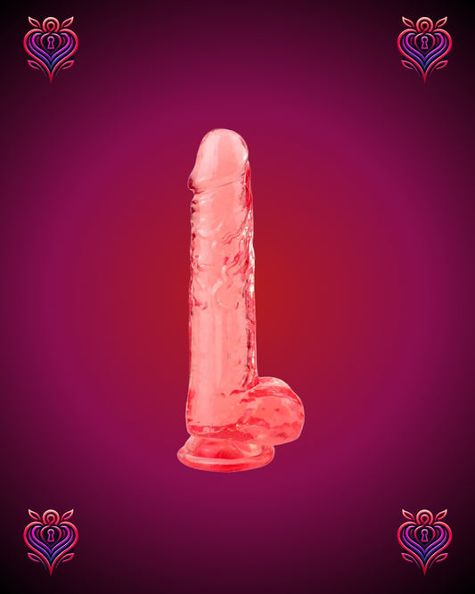 🔸Crystal Touch – Intensidad que se siente y se ve🔸