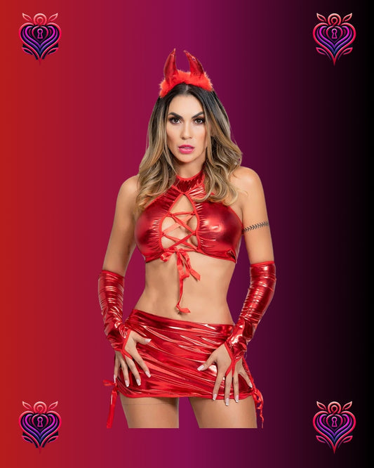 🔥Diablita Fuego😈