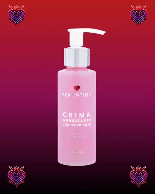 💖Crema Humectante con Pheromonas💖