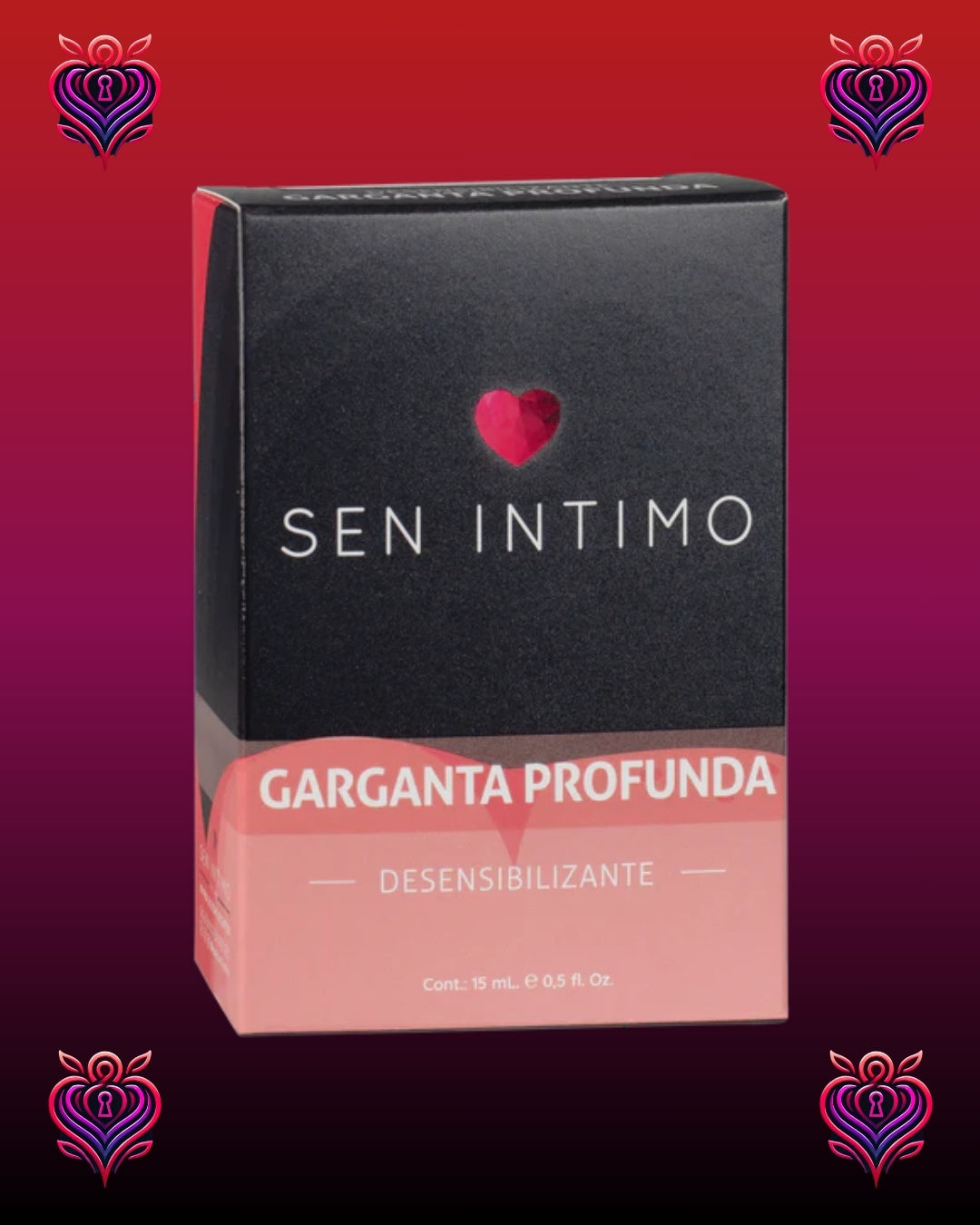 👄Spray Desensibilizante Garganta Profunda👄