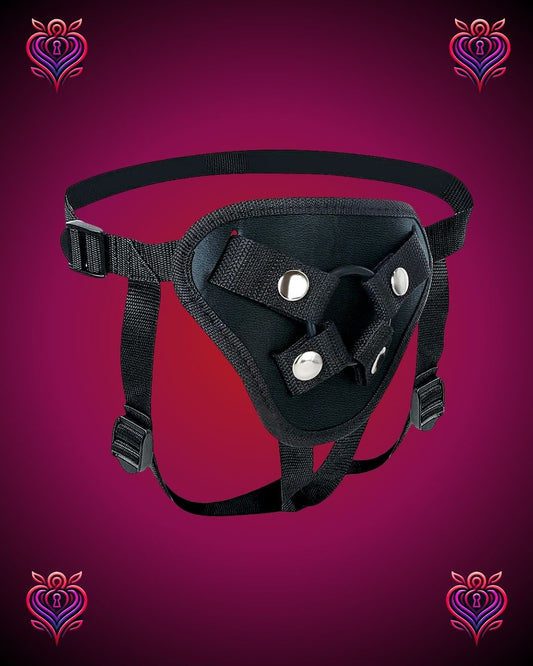 Arnés Strap-On Dominant Hollow🖤