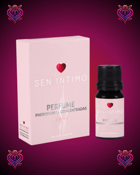 🔥Feromonas en gotero para Mujer - Atracción invisible🔥