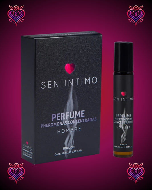 🖤Feromonas Concentradas para Hombre – Roll On 10ML🔥