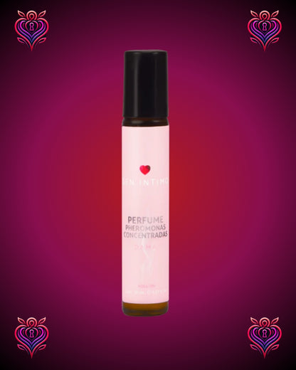 💖Perfume con Feromonas Concentradas Roll On Mujer - 10ML✨