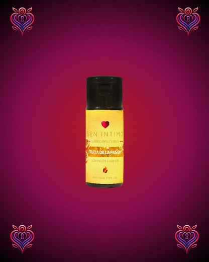 Lubricante Íntimo Fruta de la Pasión🥭🔥Sensación Caliente