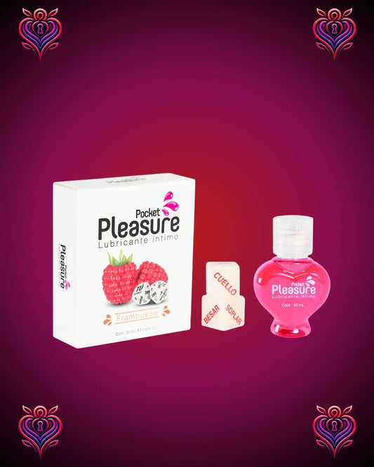 💋Lubricante Íntimo Sabor Frambuesa💋