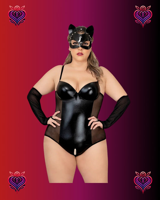 🐱Gatubela Curvy Nocturna🐱