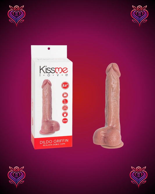 Dildo Realista Griffin🔥