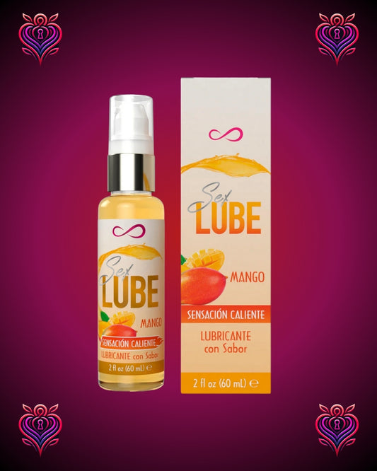 🥭Sabor Mango – Sensación Caliente🥭