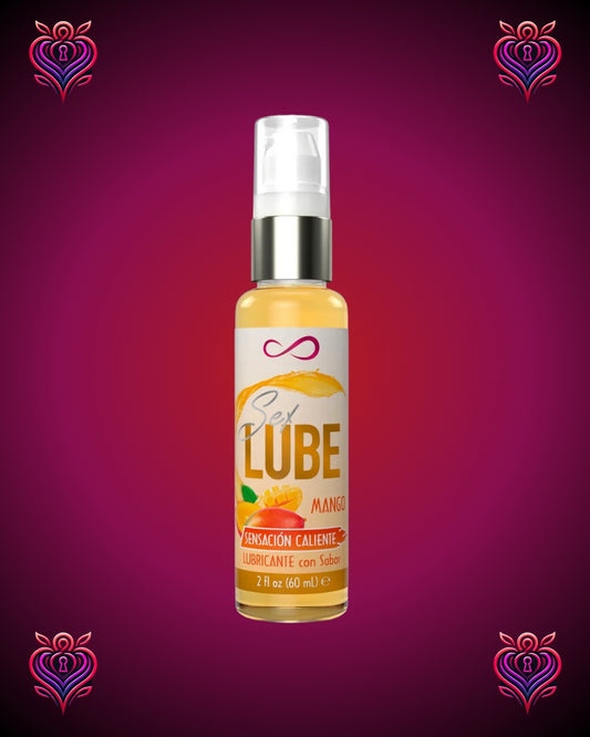 🥭Sabor Mango – Sensación Caliente🥭