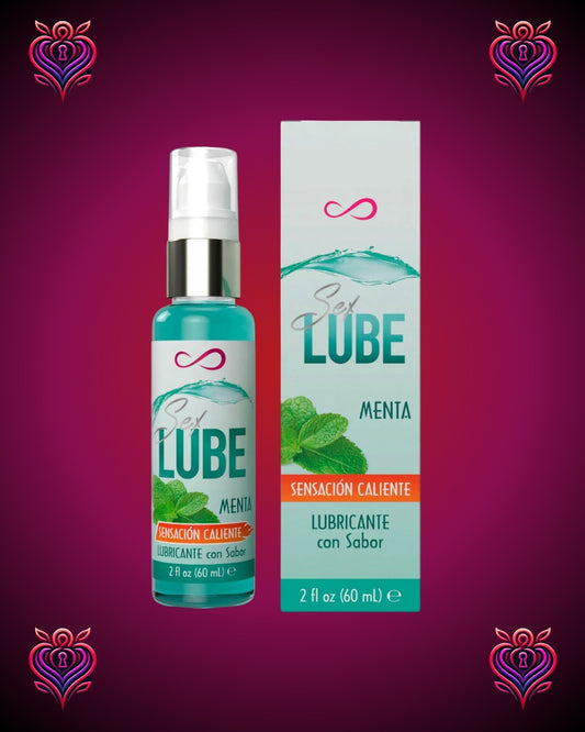 🌿Sabor Menta – Sensación Caliente🌿