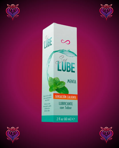 🌿Sabor Menta – Sensación Caliente🌿