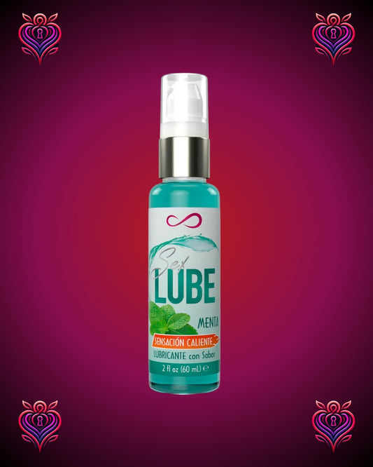 🌿Sabor Menta – Sensación Caliente🌿