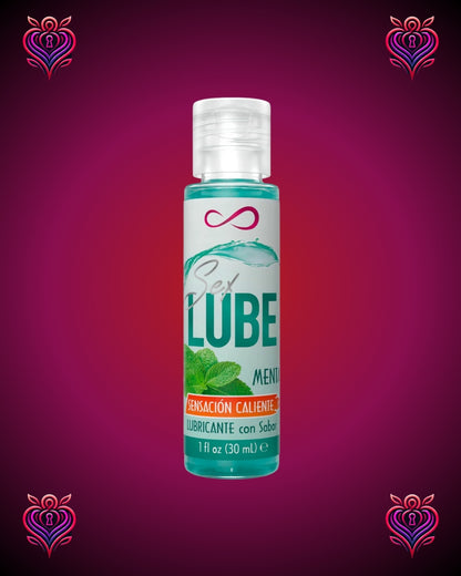 🌿Sabor Menta – Sensación Caliente🌿