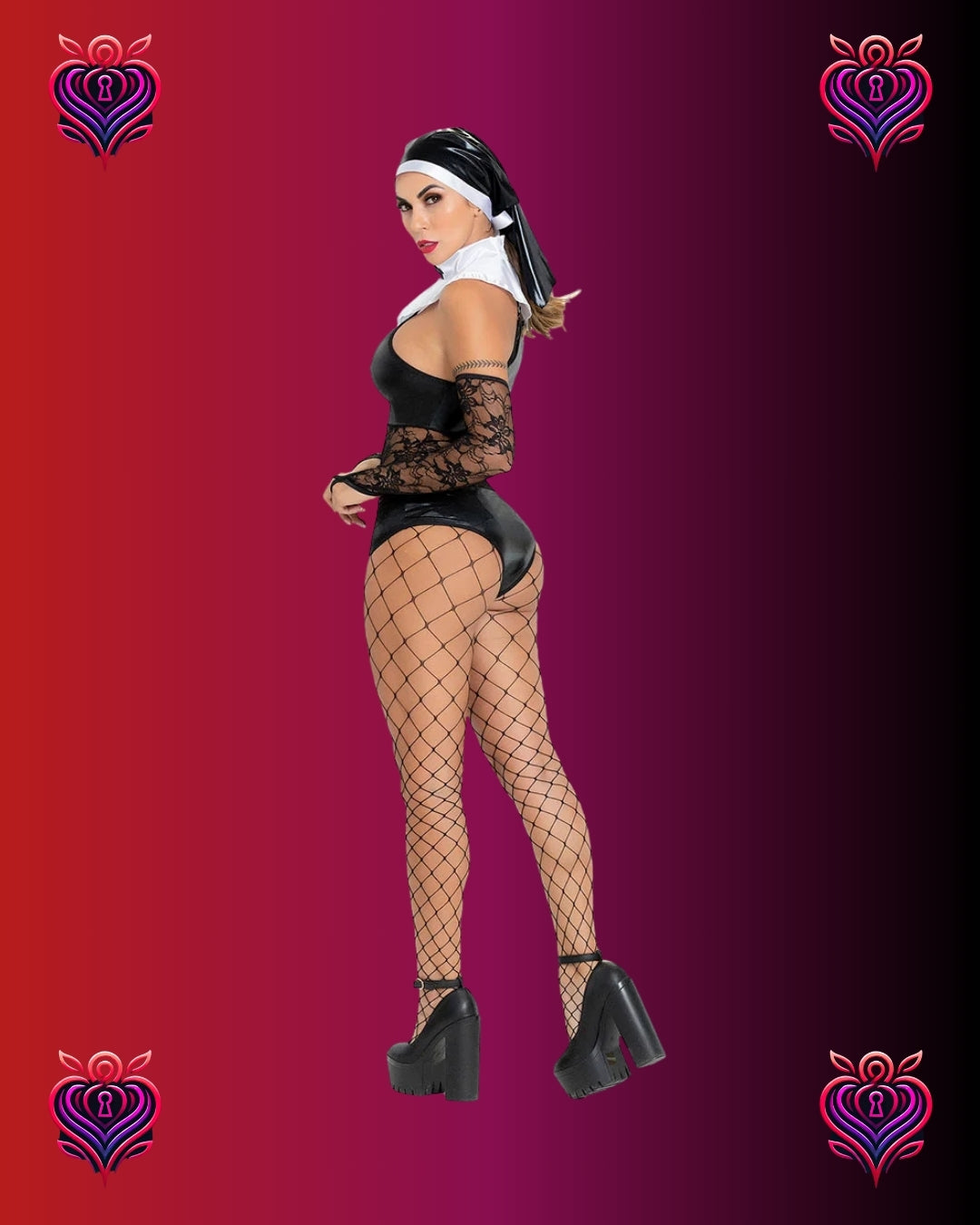 ⛓️Monja Prohibida🖤