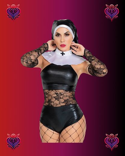 ⛓️Monja Prohibida🖤
