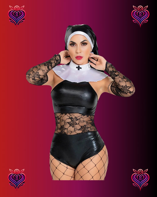 ⛓️Monja Prohibida🖤