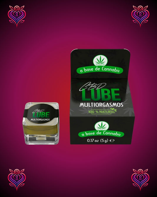 🌿Multiorgasmos CBD – 100% Natural🌿