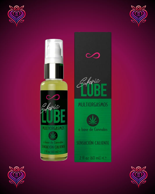 🍃Multiorgasmos CBD – Sensación Caliente🍃