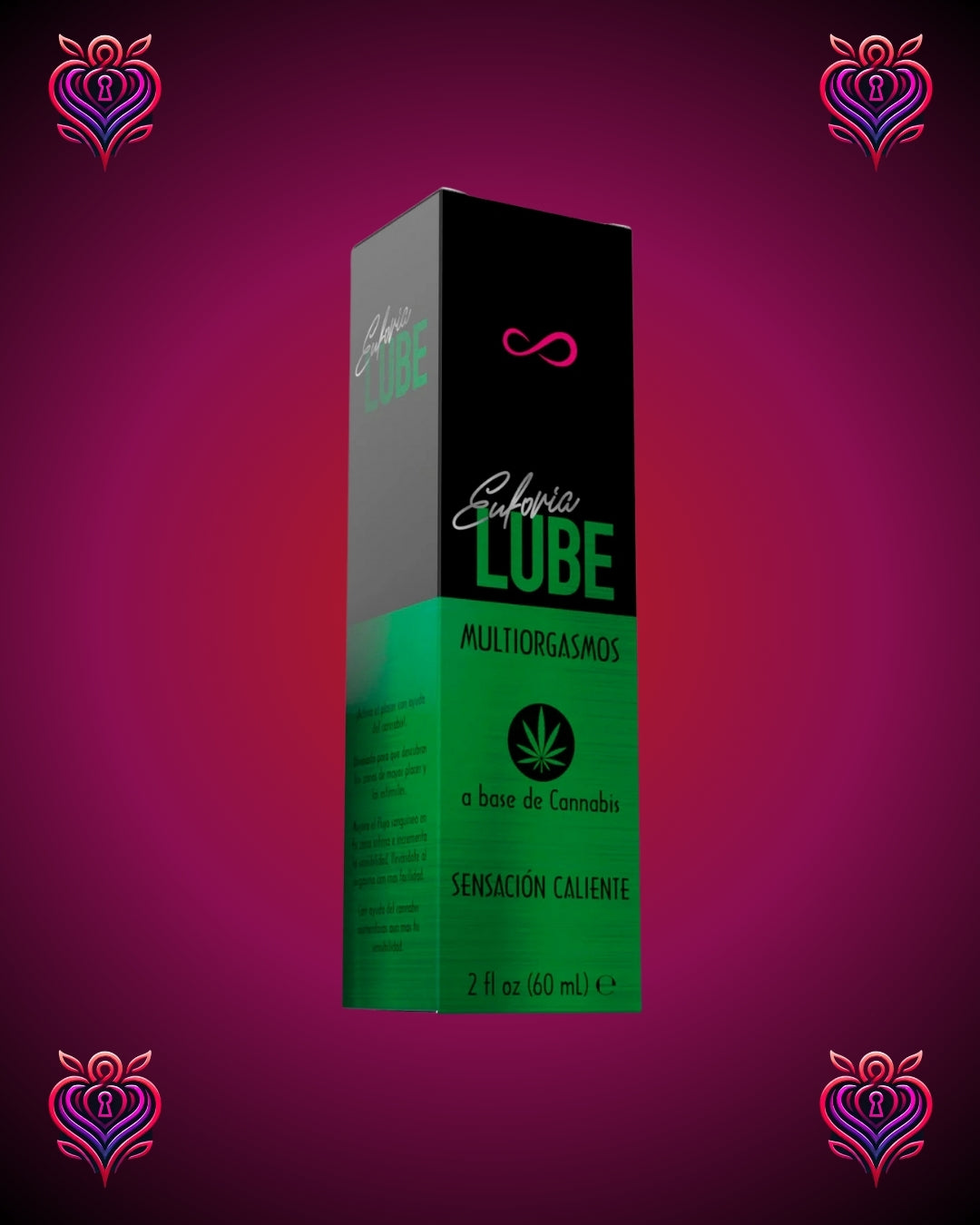 🍃Multiorgasmos CBD – Sensación Caliente🍃
