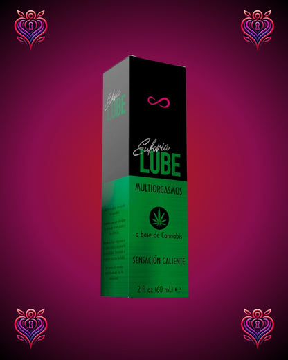 🍃Multiorgasmos CBD – Sensación Caliente🍃
