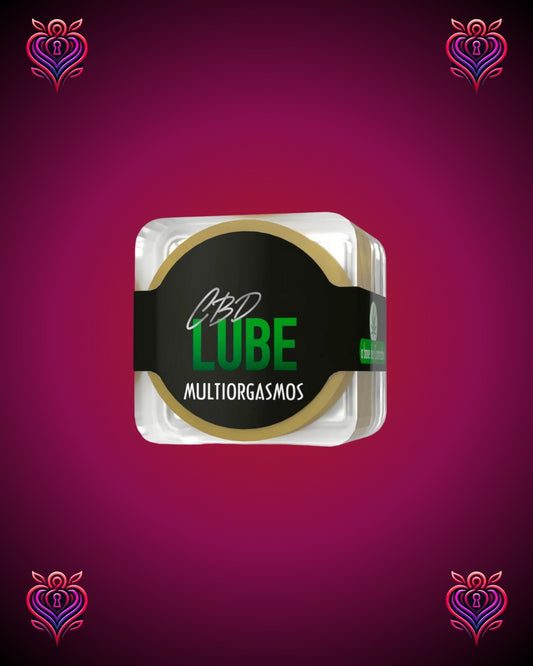 🌿Multiorgasmos CBD – 100% Natural🌿