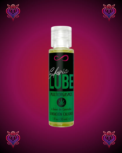 🍃Multiorgasmos CBD – Sensación Caliente🍃