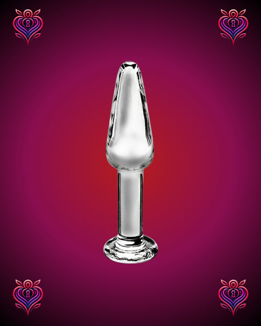 ✨Plug de Cristal – Elegancia y Placer en un Solo Toque✨