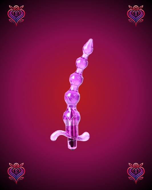 🍆Estimulador Anal Vibrador – Placer que se siente profundo🍆