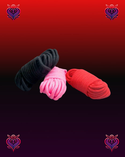 🔥CORDÓN BONDAGE 10M🔥