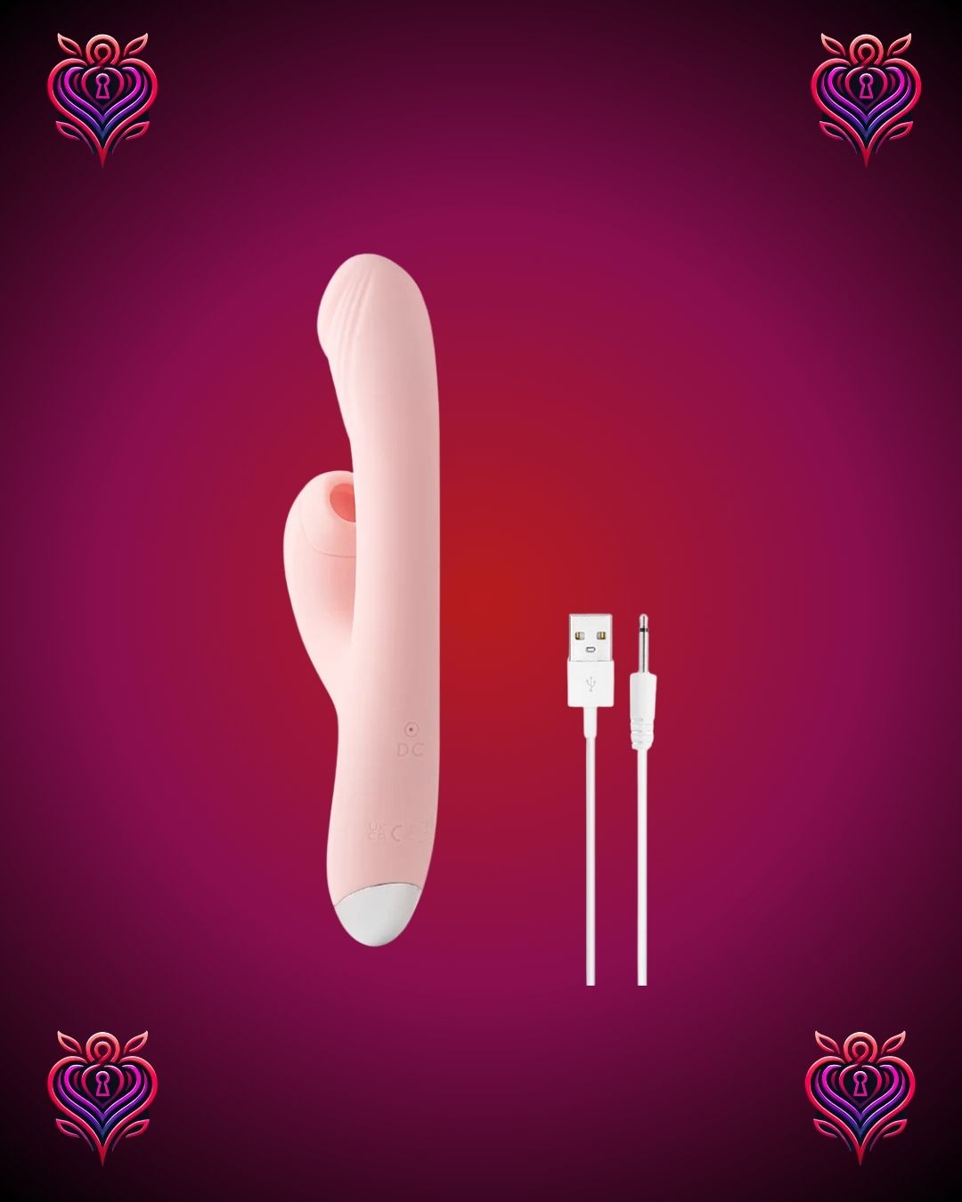Succión Clitorial Clit BFF⚡Sensual Dezire